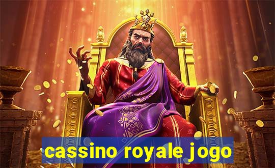 cassino royale jogo