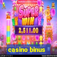 casino binus