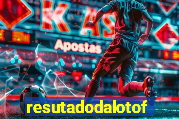 resutadodalotofacil