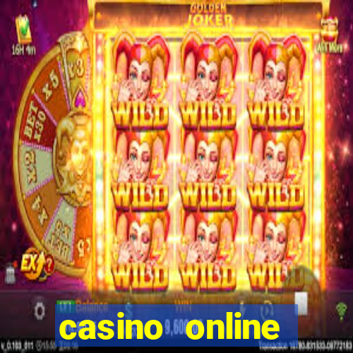 casino online casino gaming