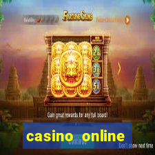 casino online casino gaming