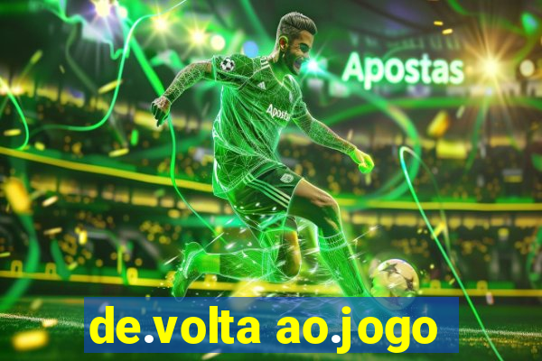 de.volta ao.jogo