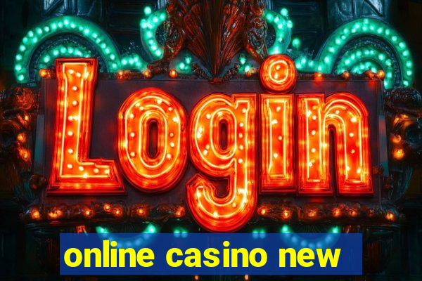 online casino new