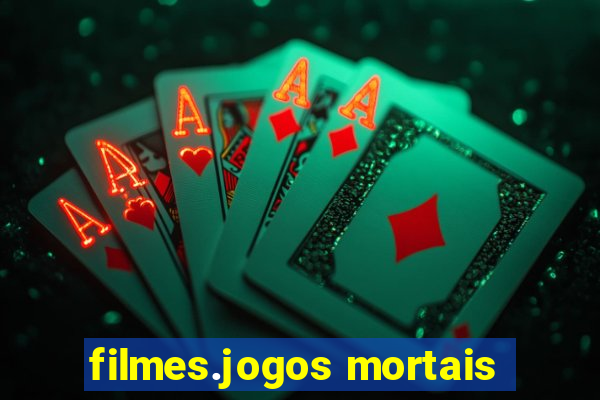 filmes.jogos mortais