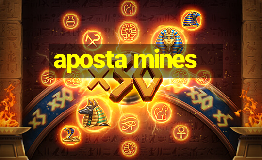 aposta mines