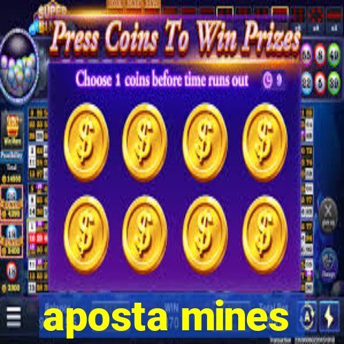 aposta mines