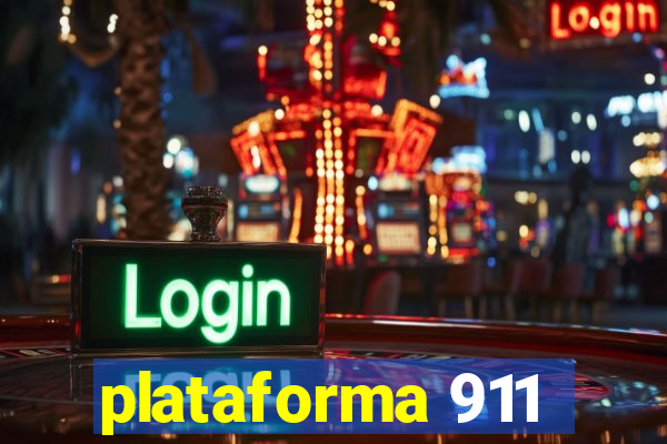 plataforma 911