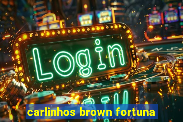 carlinhos brown fortuna