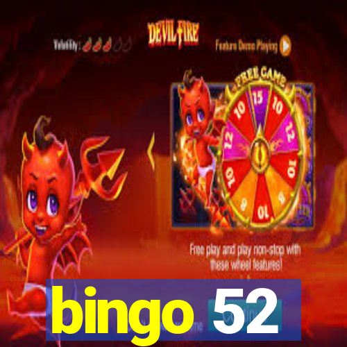 bingo 52