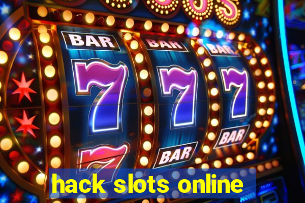 hack slots online