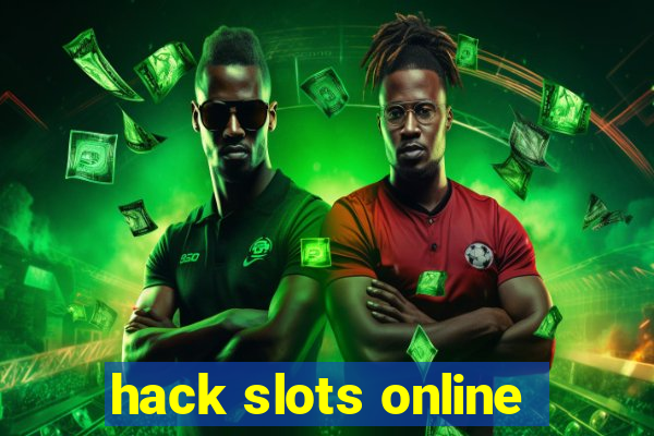 hack slots online