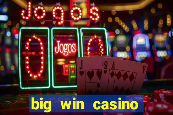 big win casino lucky 9 tong