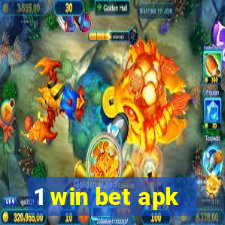 1 win bet apk