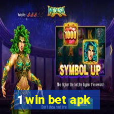 1 win bet apk