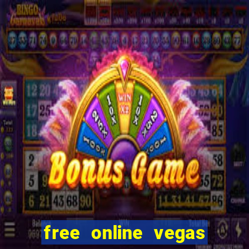 free online vegas slots us