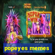 popeyes memes