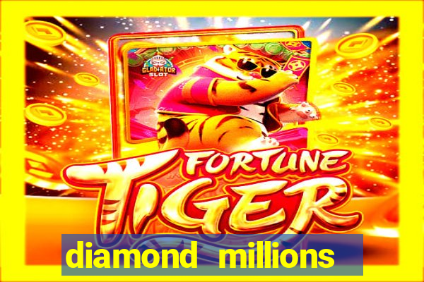 diamond millions slot machine