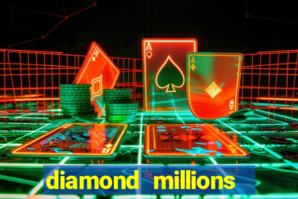 diamond millions slot machine