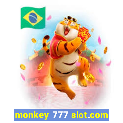 monkey 777 slot.com