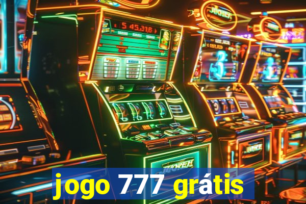 jogo 777 grátis