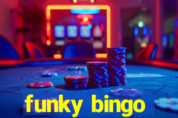 funky bingo