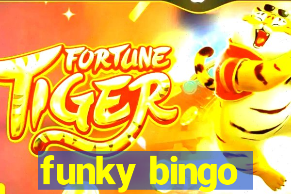 funky bingo