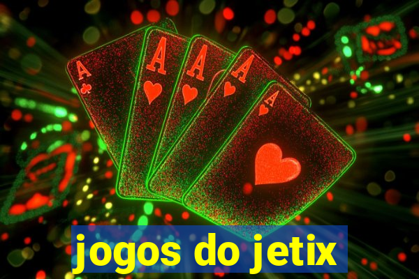 jogos do jetix