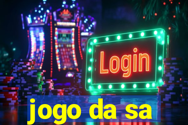 jogo da sa