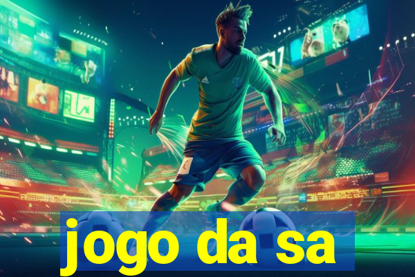 jogo da sa