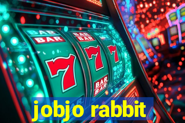 jobjo rabbit