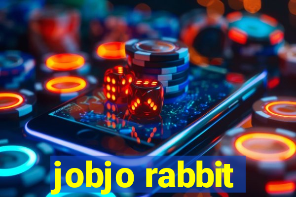 jobjo rabbit