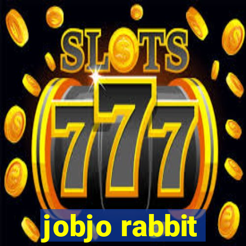 jobjo rabbit