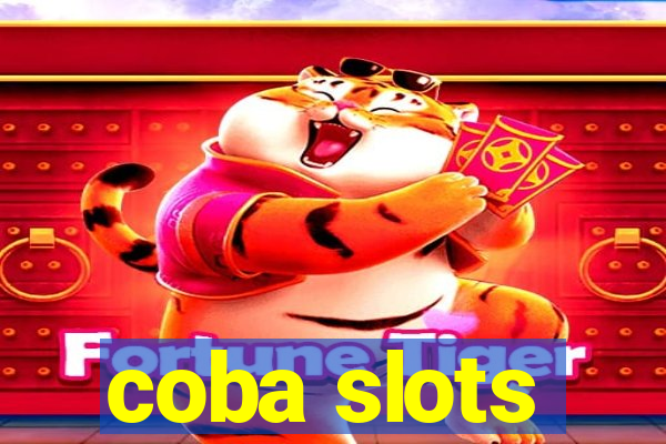 coba slots