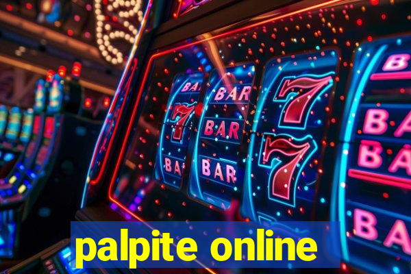 palpite online