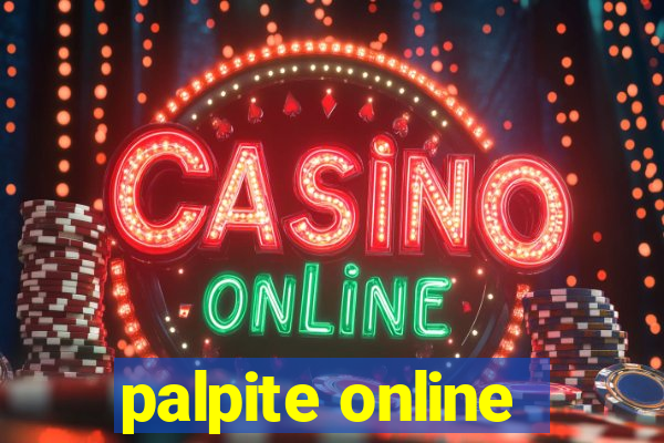 palpite online