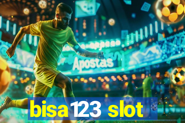 bisa123 slot