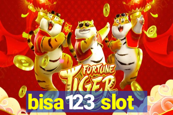 bisa123 slot