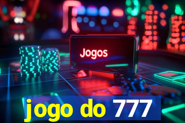 jogo do 777