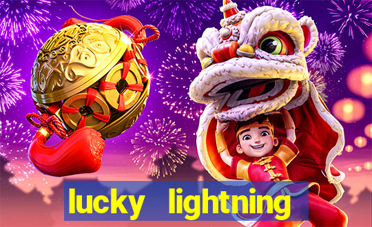 lucky lightning slot free play