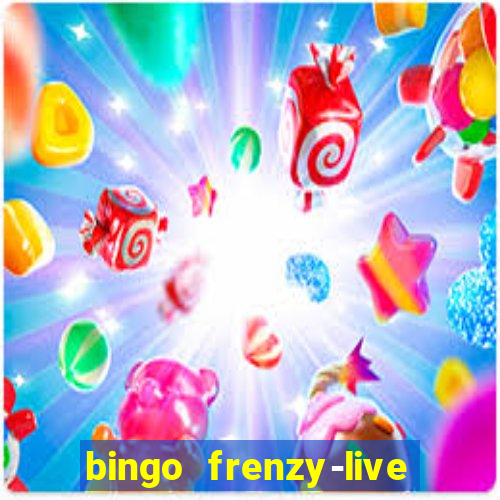 bingo frenzy-live bingo games