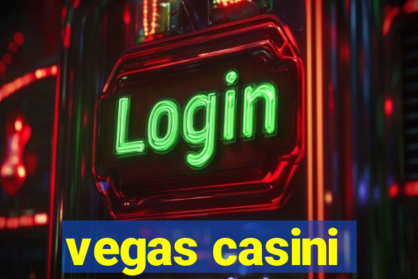 vegas casini