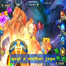 qual o melhor jogo do tigrinho