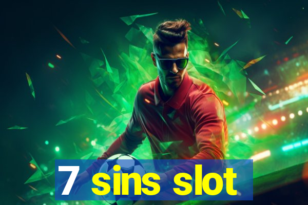 7 sins slot