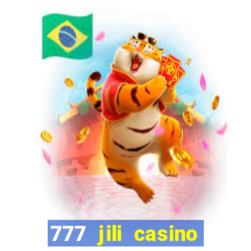 777 jili casino online slot ox