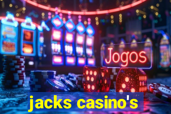 jacks casino's