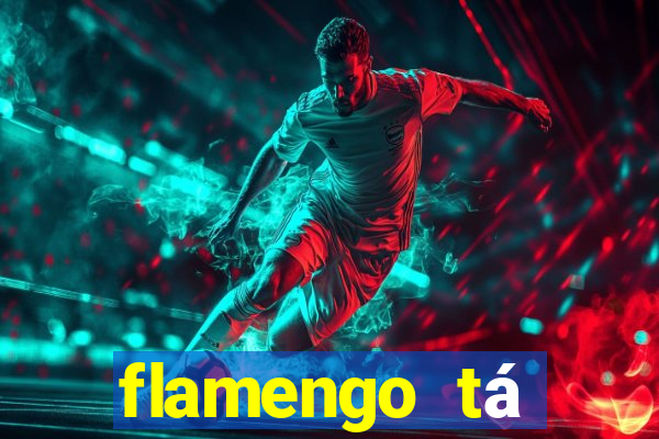 flamengo tá jogando em qual canal