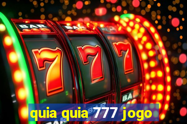 quia quia 777 jogo