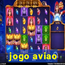 jogo aviao