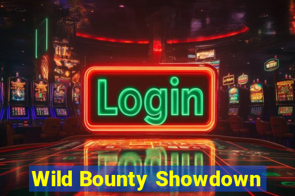 Wild Bounty Showdown