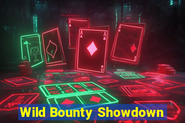 Wild Bounty Showdown